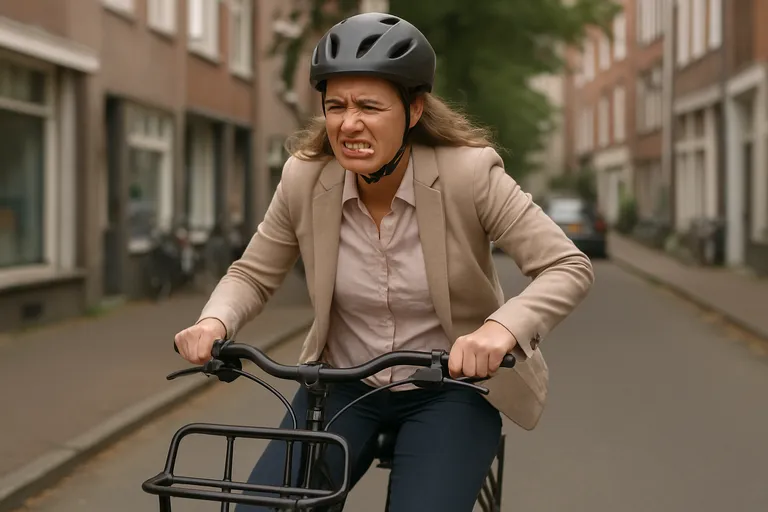 Waarom fiets jij nog in ongemakkelijke kleren?